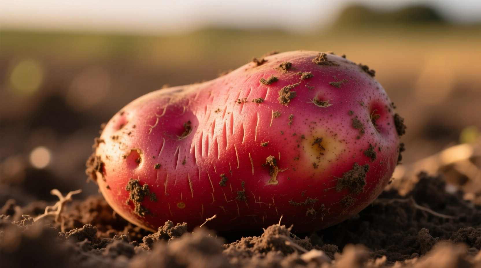Red Potatoes: Characteristics, Uses & Cooking Guide