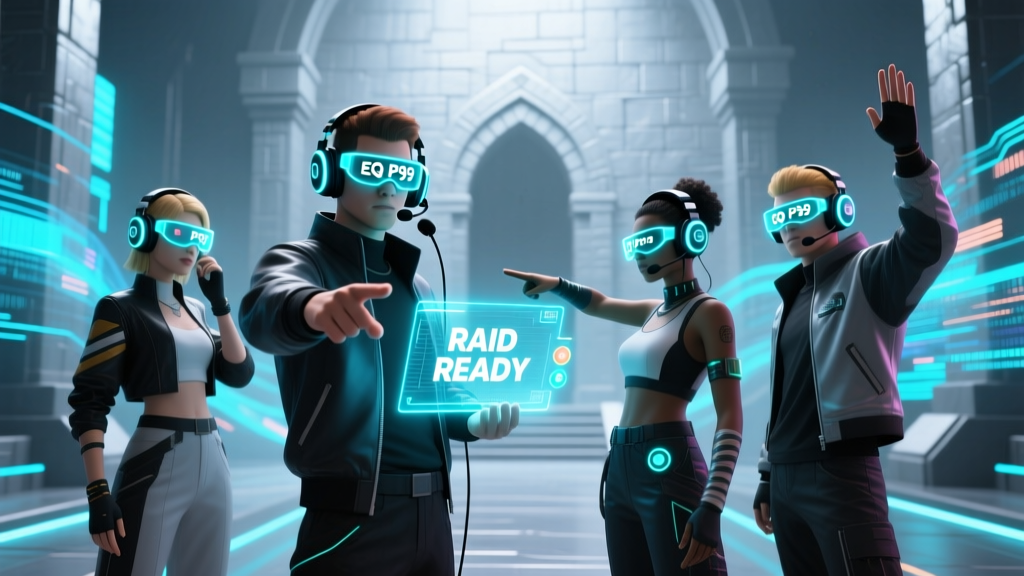 EQ P99 Party Chat Guide: Fix Mutes, Channels & Spam