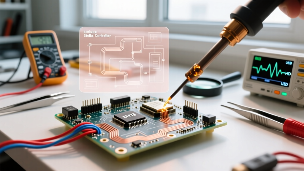 Arduino Stella Controller Errors: Diagnosis and USB HID Fixes