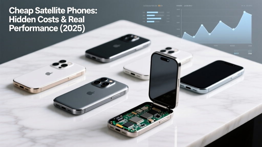 Cheap Satellite Phones: Hidden Costs & Real Performance (2025)