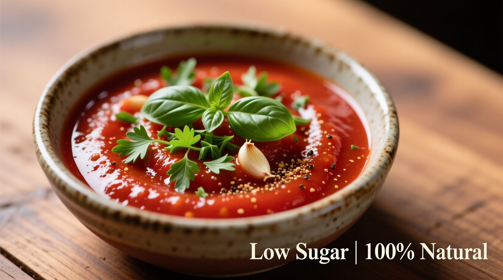 Low Sugar Tomato Sauce: Healthier Choices Without Sacrificing Flavor