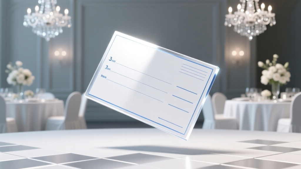 3-Party Check: Stress-Free Event Payments (2026)