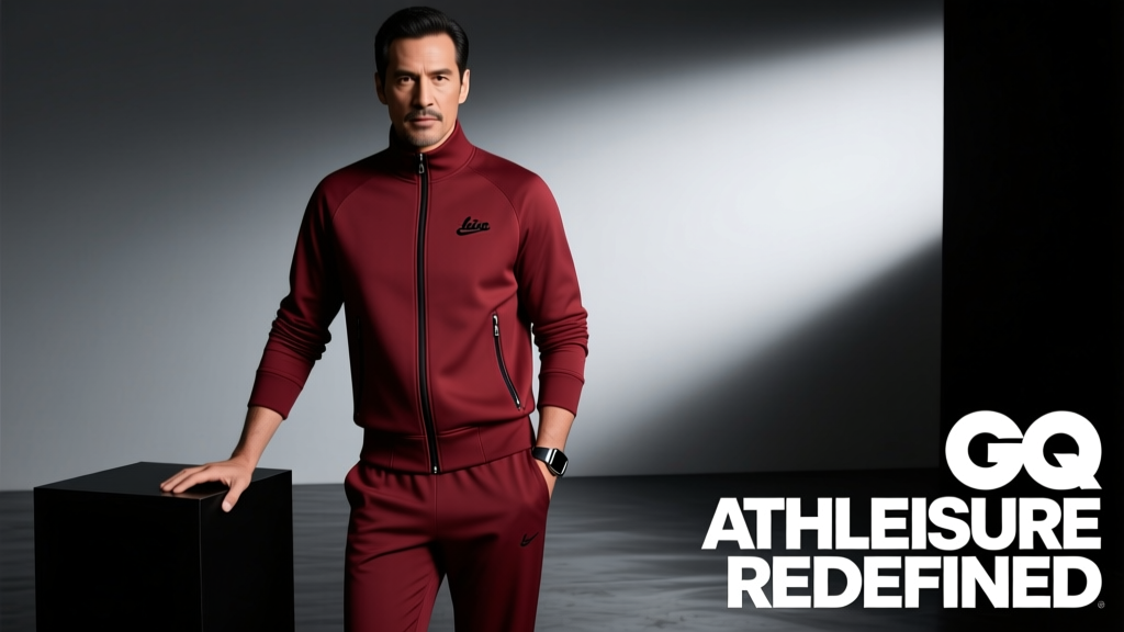 Athleisure Redefined: High-Performance Style Essentials