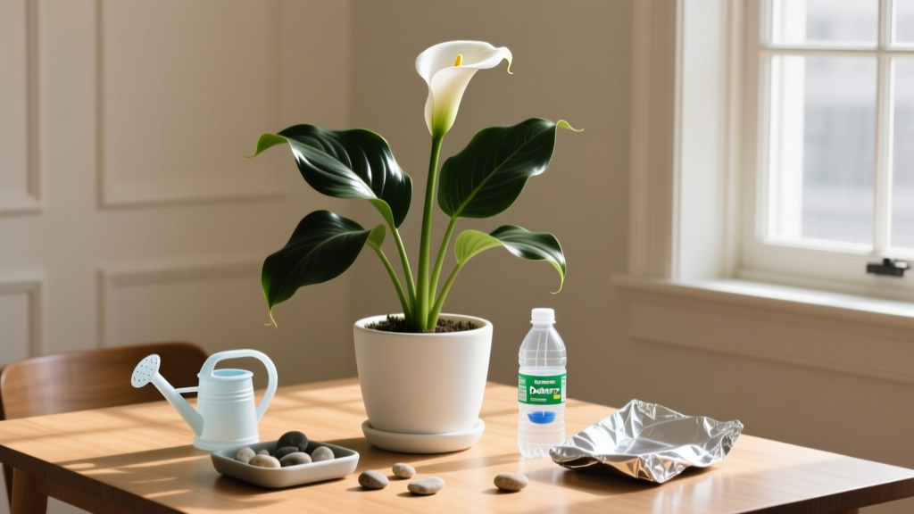 How to Care for Calla Lilies Indoors Under $20