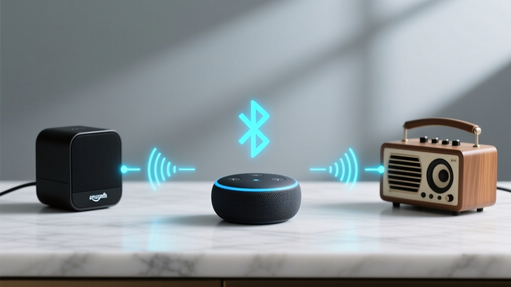 Echo Dot Bluetooth Two Speakers: Truth & Workarounds (2026)