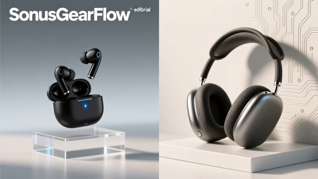 Wireless Earbuds vs Headphones: Which Is Better? (2026)