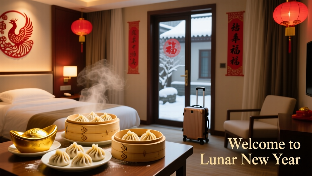Lunar New Year Dumplings Tradition: History, Symbolism, and Modern Hospitality Practices