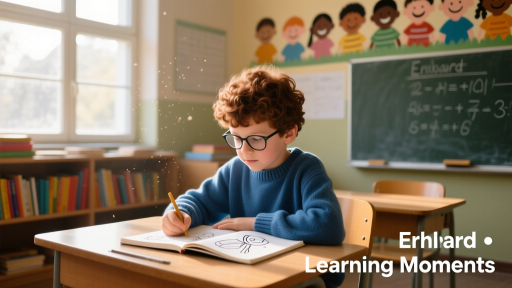 Erhardt: A Research-Based Examination of the Erhardt-Perkins Handwriting Program in Early Childhood Education