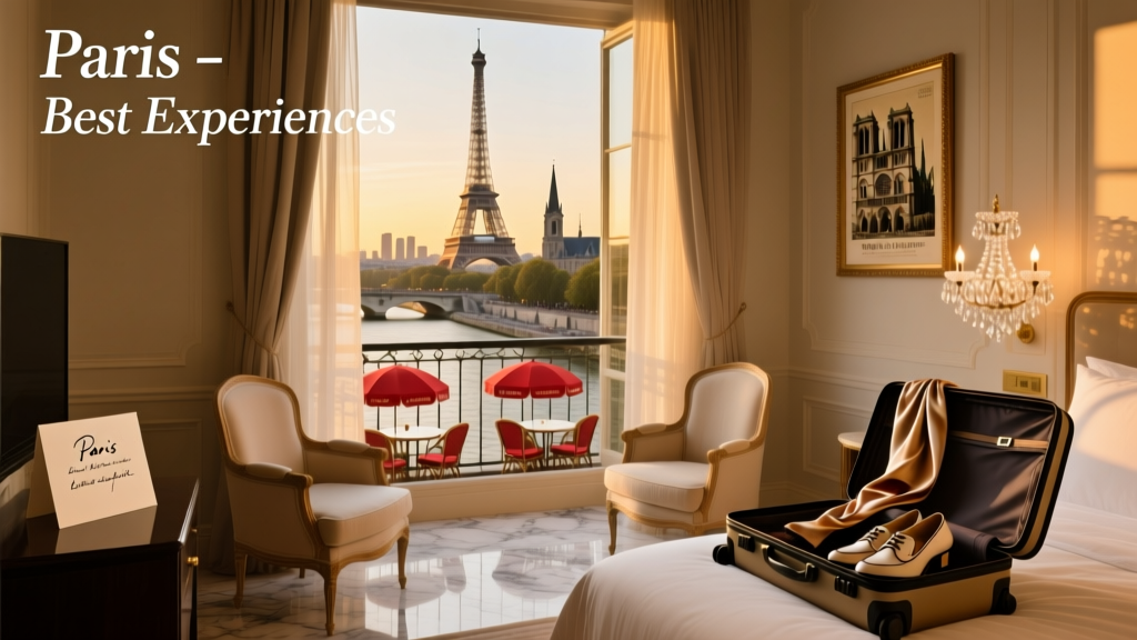 Paris Bucket List: 12 Unmissable Experiences That Define the City