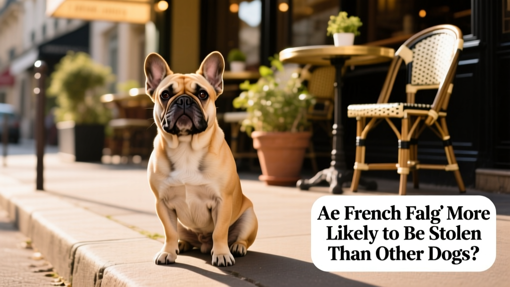 Are French Bulldogs More Likely to Be Stolen Than Other Dogs? Maybe.