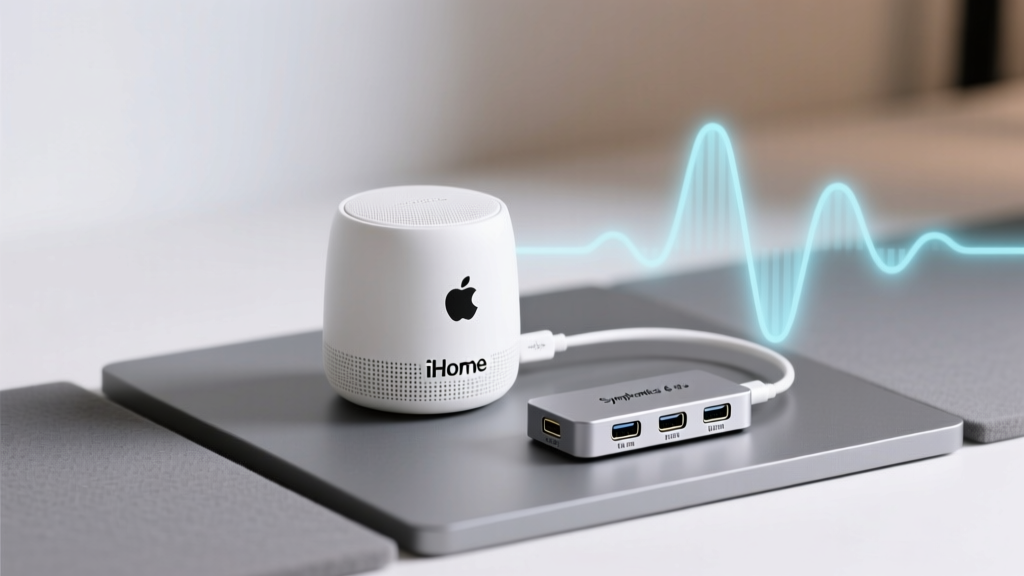 iHome Bluetooth Speakers to Symphonics 6-in-1 Setup (2026)
