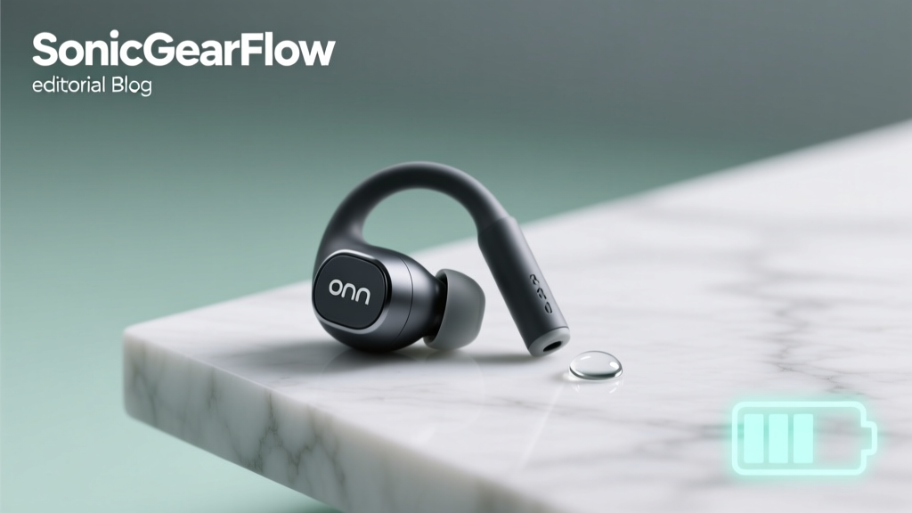 ONN Wireless Earbuds: Battery, Bluetooth & Value (2026)