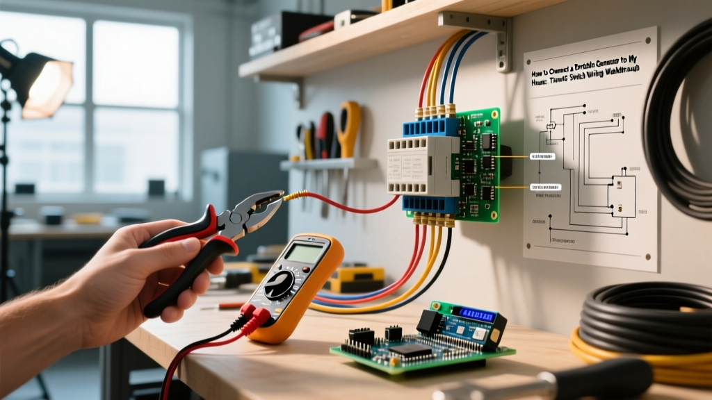 How to Connect a Portable Generator to My House: Transfer Switch Wiring Walkthrough