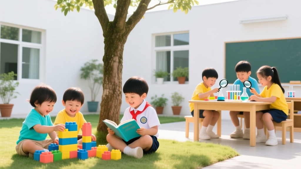 Recess Is Essential for Kidsโ Brain Development