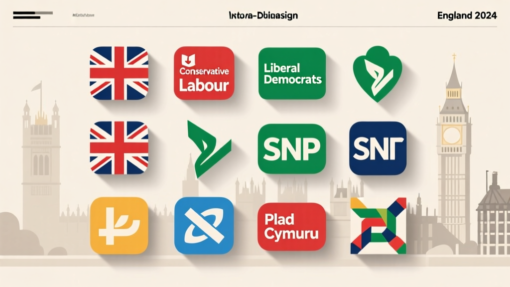England Political Parties (2026)