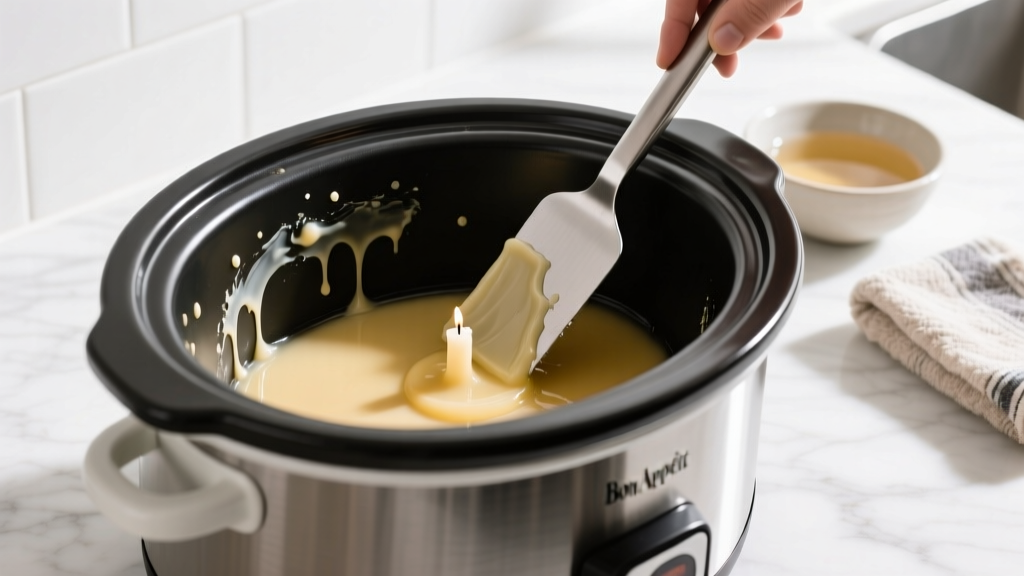 Proven: How to Get Candle Wax Out of Slow Cooker Fast
