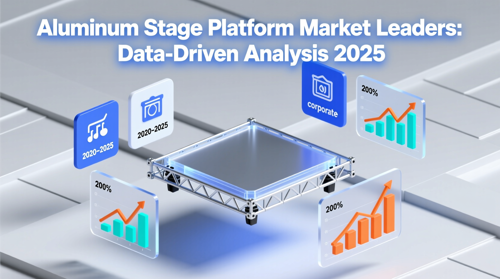 aluminum stage platform top sellers