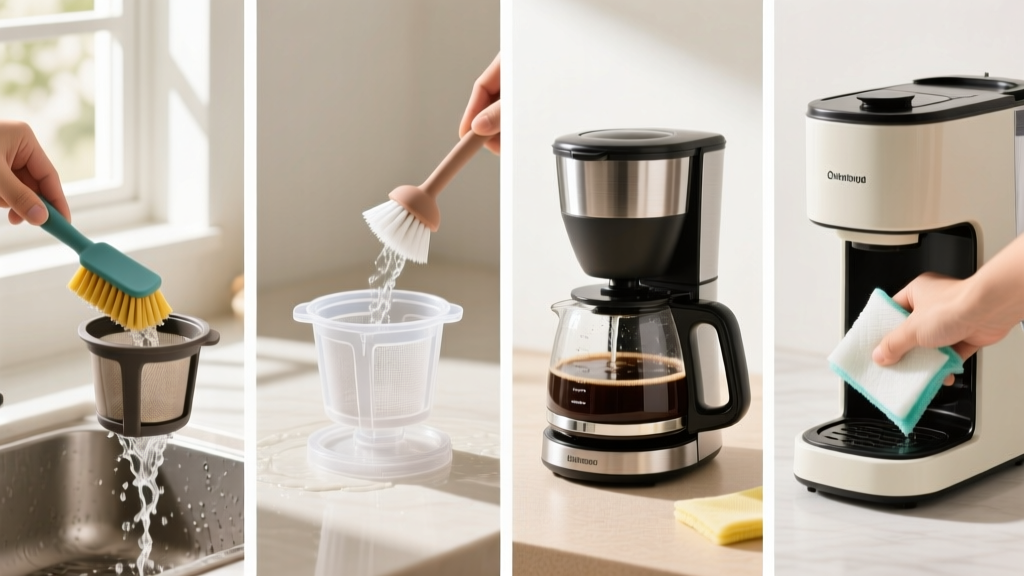 Proven Coffee Maker Accessories and Attachments 2026