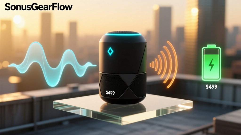 Bluetooth Speakers Under $500: Sound, Range & Battery (2026)