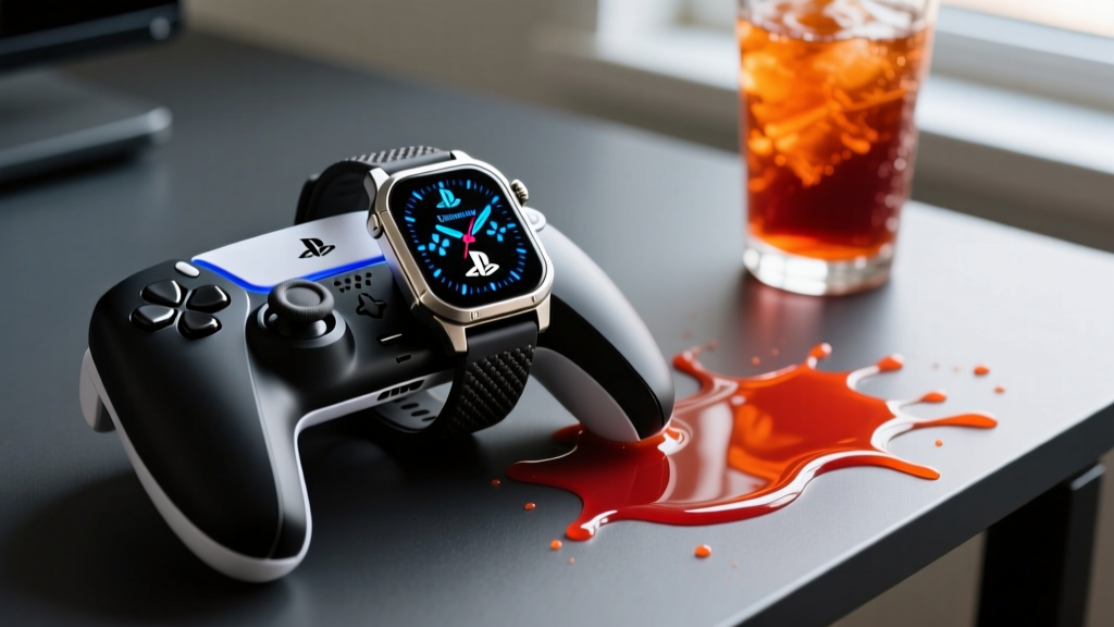 PlayStation Watch Durability: Water Resistance & Care Guide
