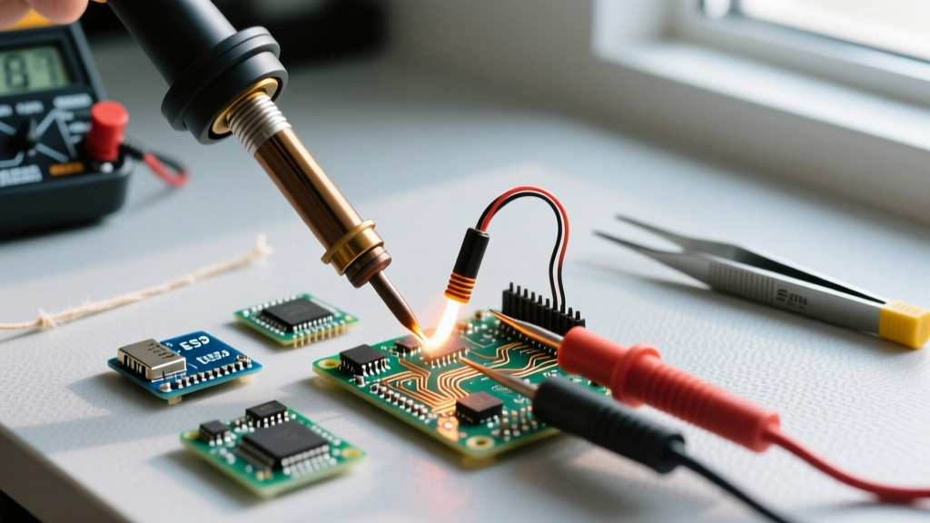 Soldering Iron Diagram Deep Dive: Circuitry, Sensors & Repair