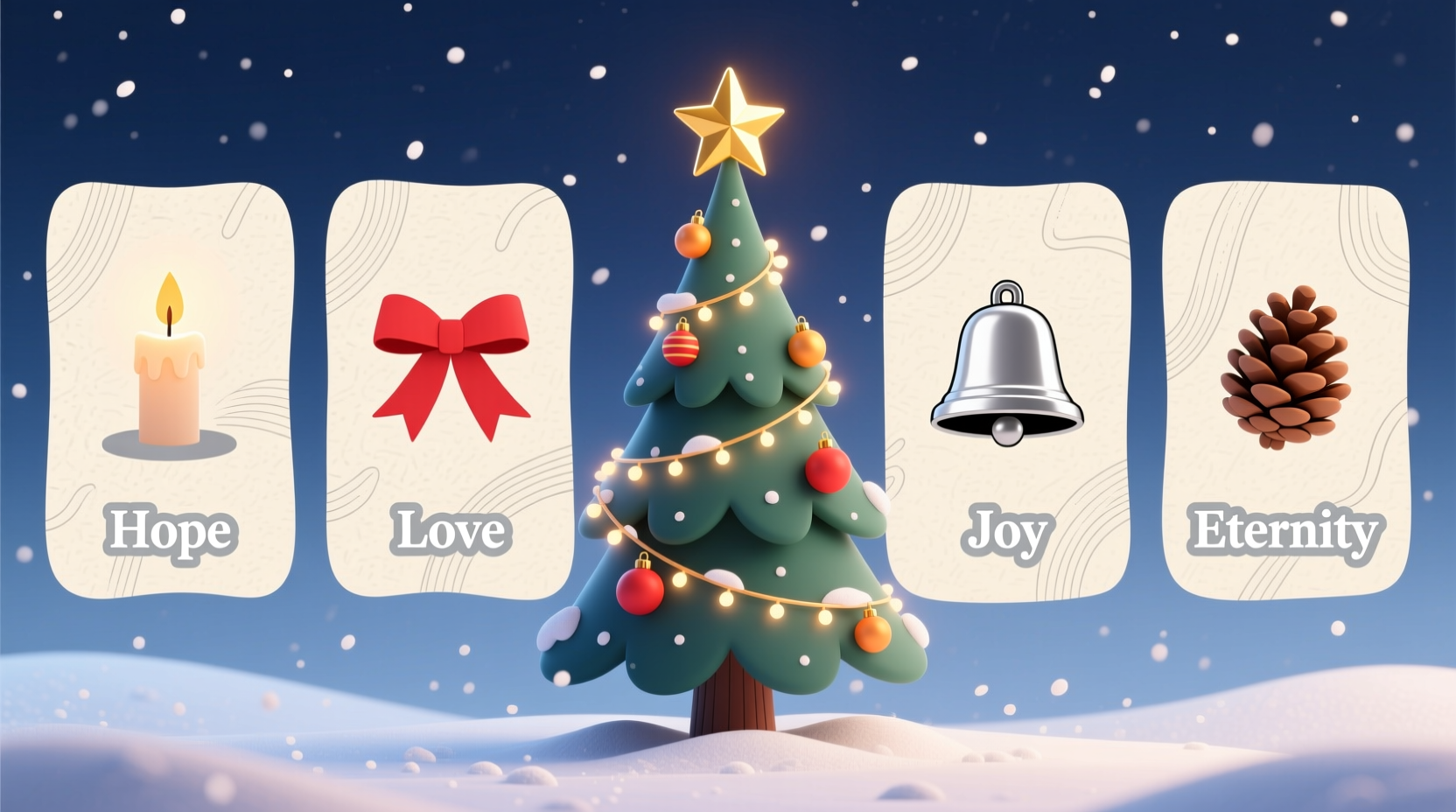 what christmas tree meaning