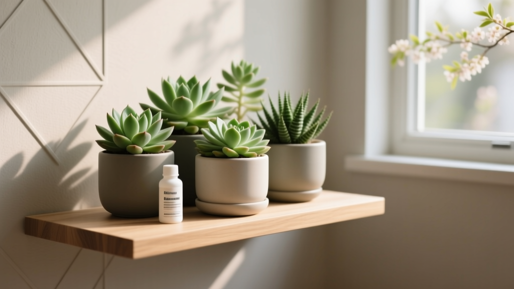 Indoor Succulent Fertilizer Guide: Science-Backed Tips