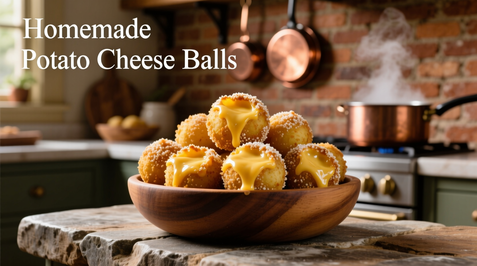 Perfect Potato Cheese Balls: Recipe & Pro Tips