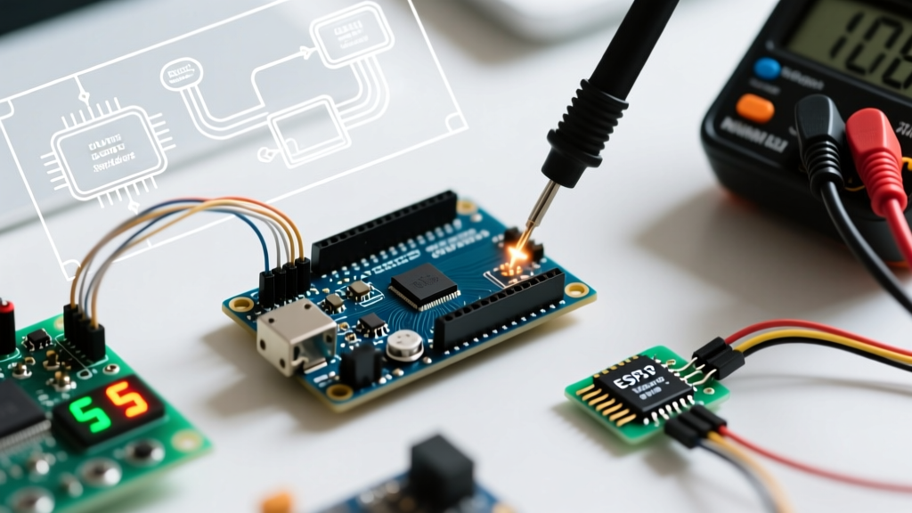 Arduino Output Voltage Troubleshooting: Fix Low Pin Drops