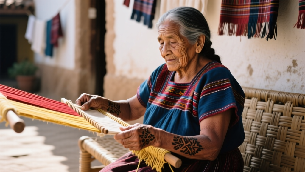 Authentic Oaxacan Zapotec Huipil Buying Guide 2026