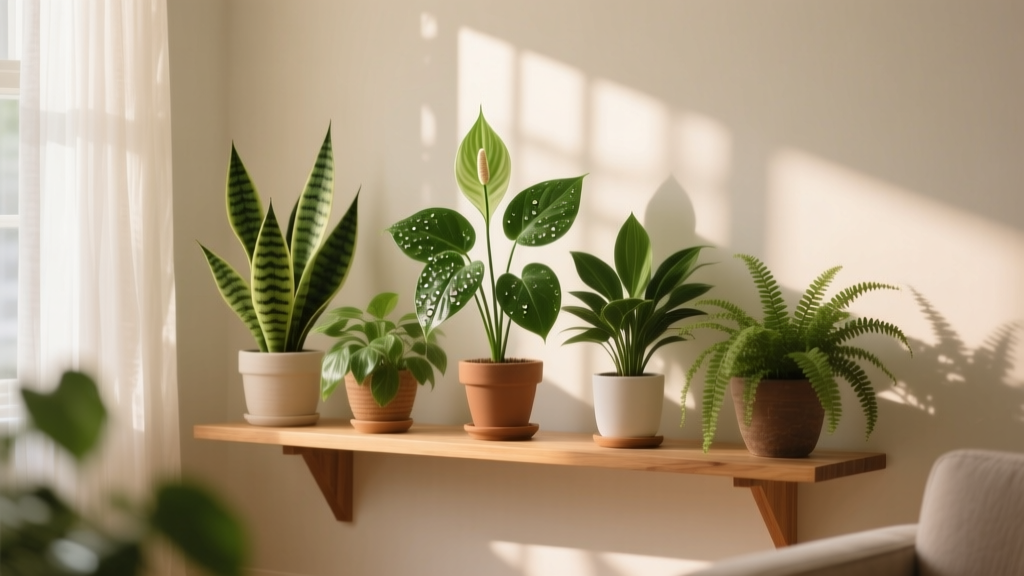 Indoor Plants for Air Cleaning: How Many You Need (2026)