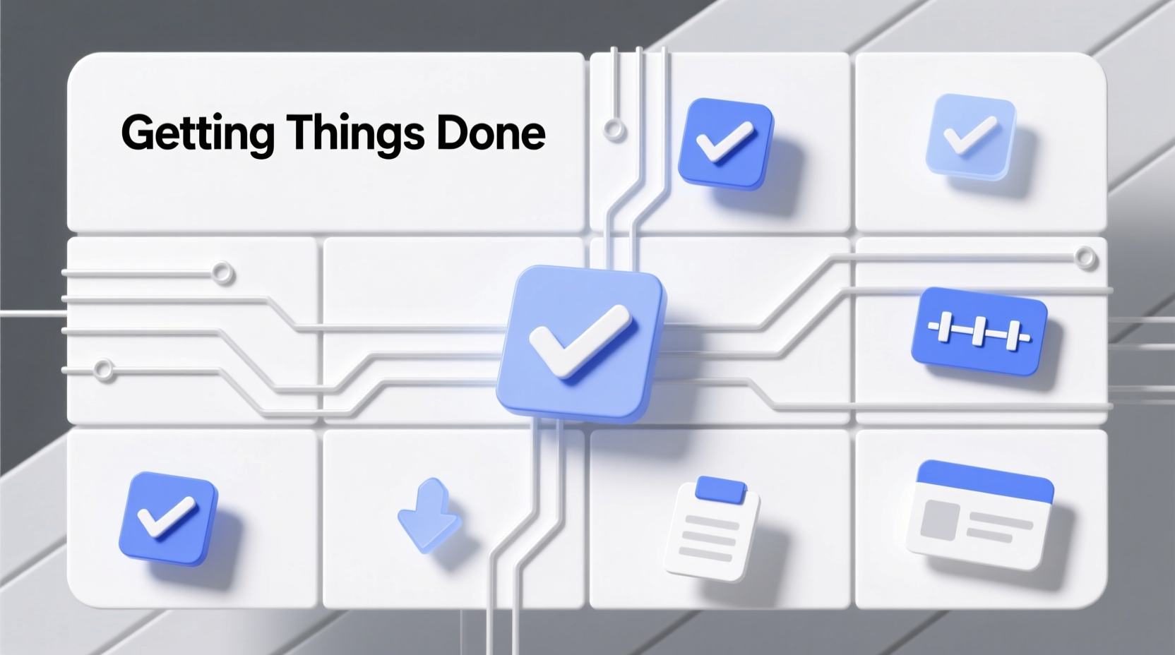getting things done whitepaper