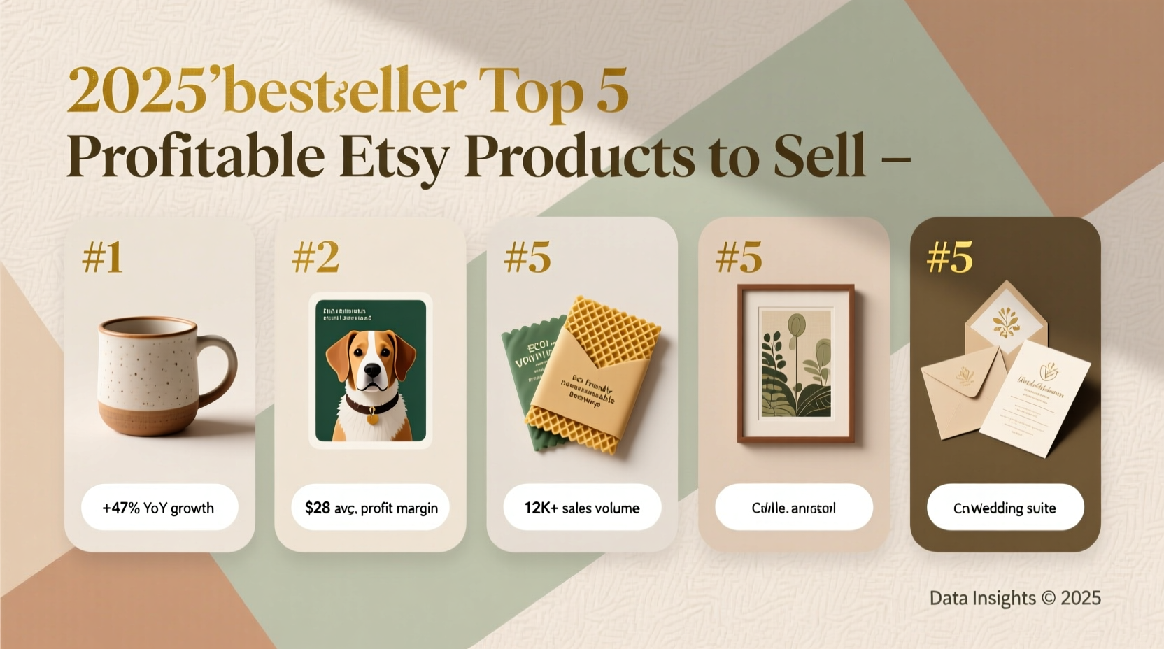 best thing to sell on etsy