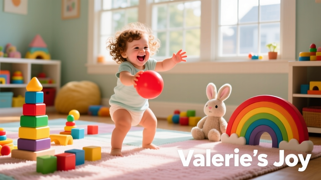 Valerie: Understanding Temperament, Regulation, and Responsive Care in Toddlers Aged 24–36 Months