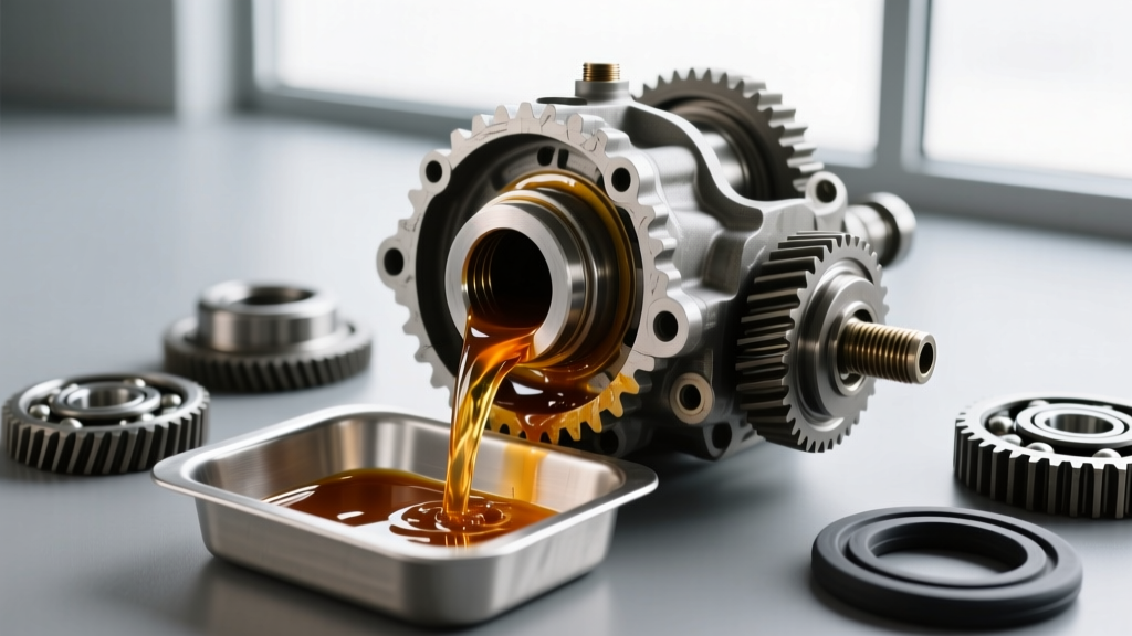 Rear Differential Fluid Replacement Cost & Troubleshooting