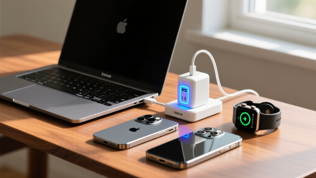 Maximizing Battery Life Across the Apple Product Lineup 2025