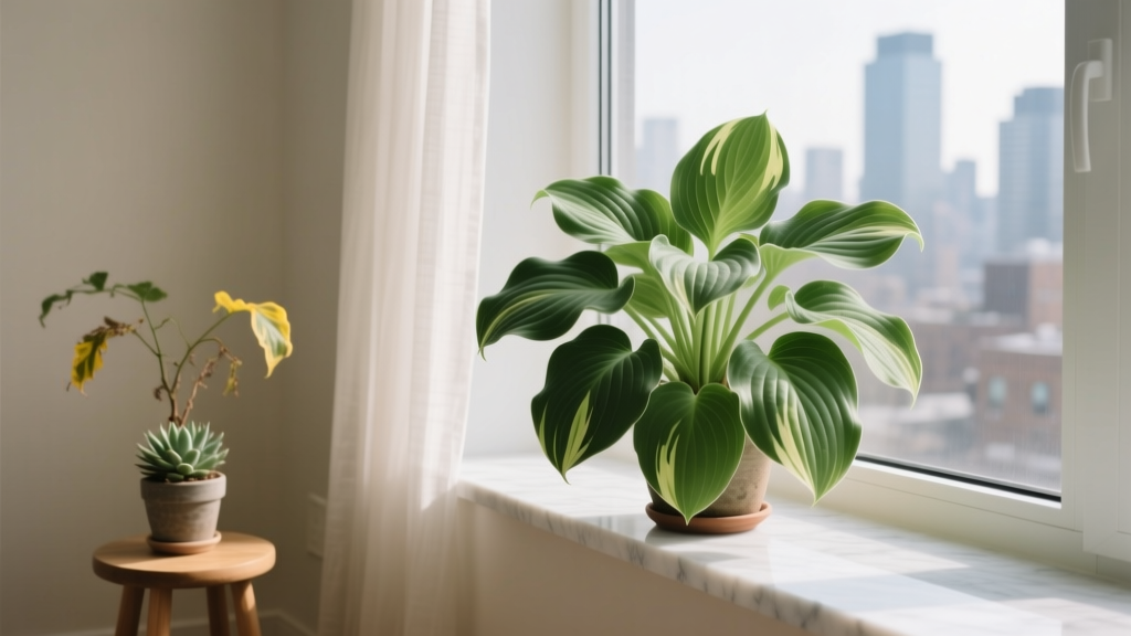 Why Indoor Hostas Don’t Grow (7 Science-Backed Fixes)