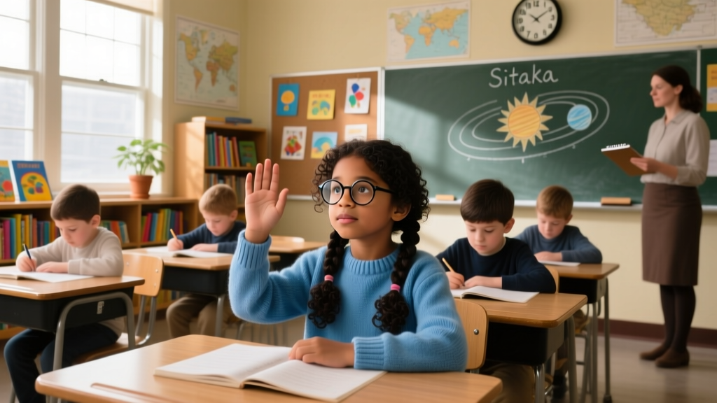Sitka: Evidence-Based Insights for Early Childhood Development and Educational Design