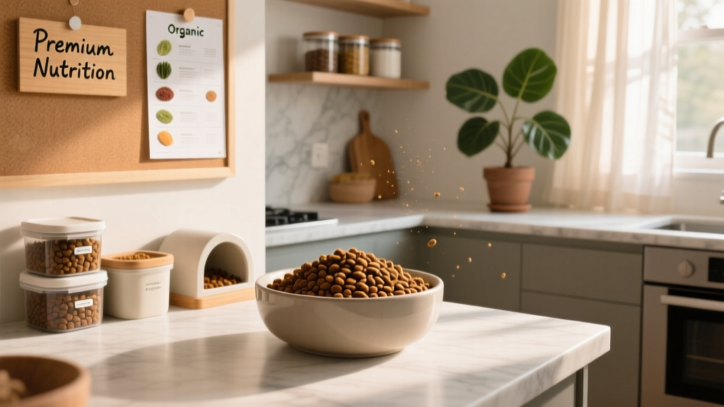 Rich Kibble: What It Really Means for Your Dog’s Health—and How to Choose Wisely