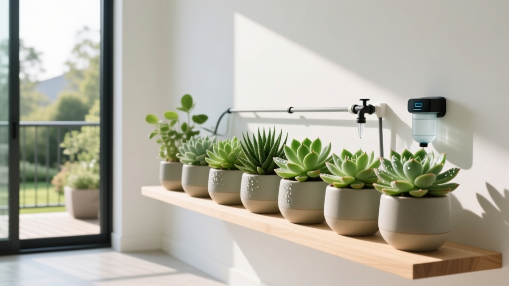 Succulent Watering on Vacation: 7 Zero-Maintenance Tips