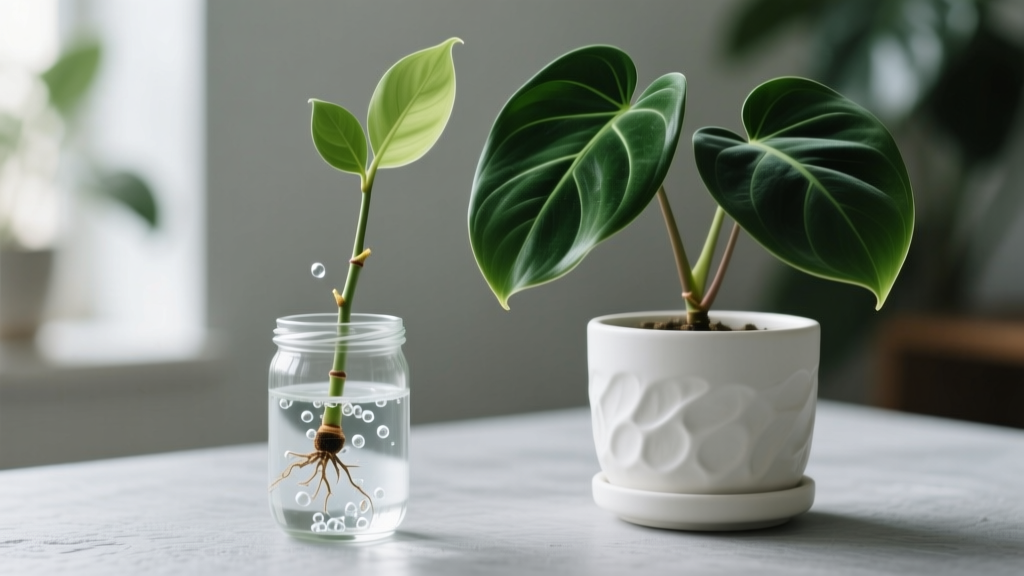 Prayer Plant Water Propagation Guide (2026)