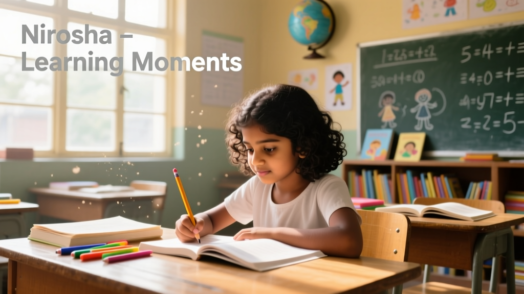 Nirosha: A Deep-Dive Analysis of the Evidence-Based Early Childhood Curriculum for Preschool and Kindergarten