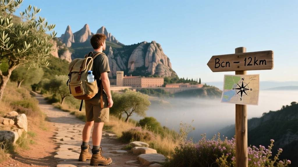 Day Trip to Montserrat from Barcelona: Practical, Budget-Friendly Planning for Backpackers