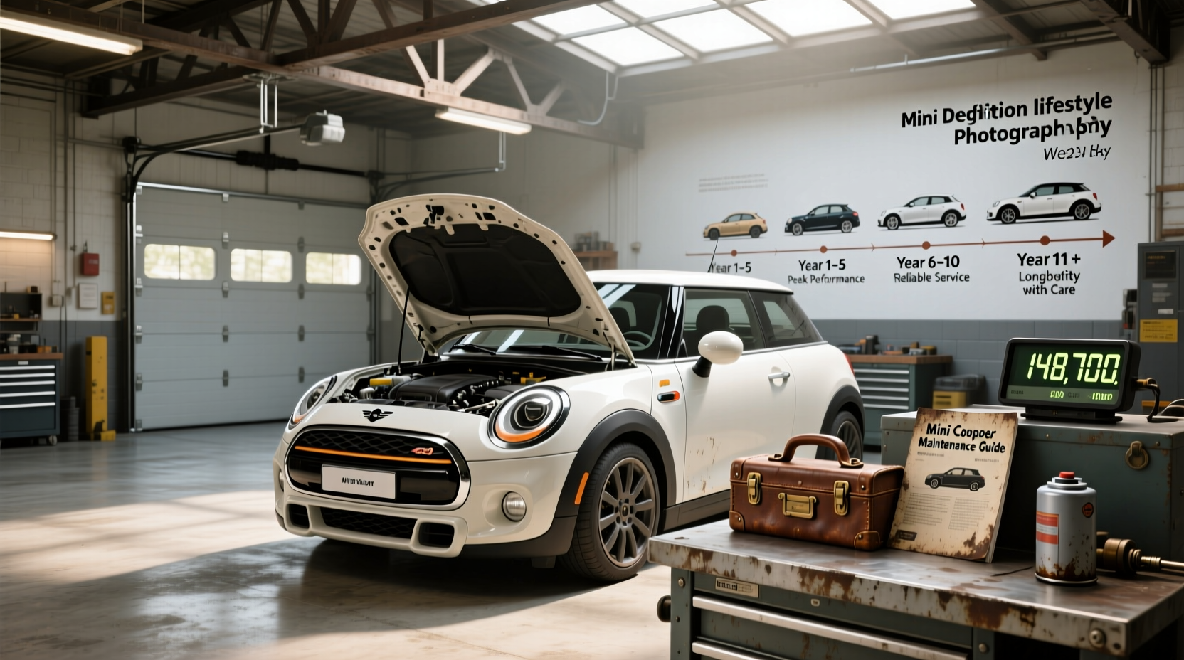 How to Choose a Mini Cooper Hood and Understand Its Lifespan
