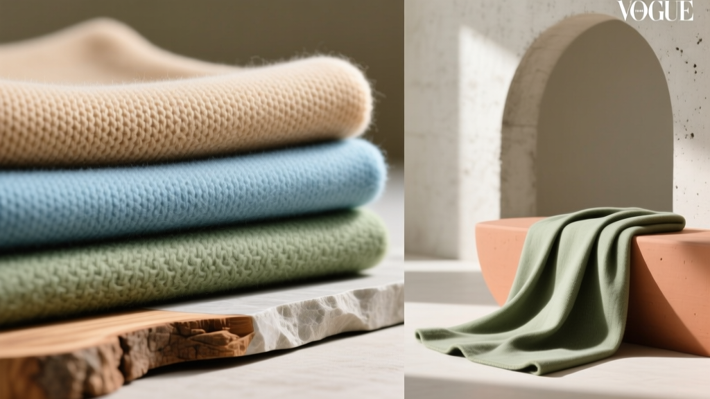 Organic Fleece Fabric: Sustainable Warmth Done Right