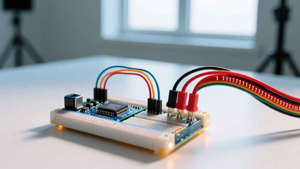 Binary to Decimal How To: Converting Bits for Microcontrollers and Hardware