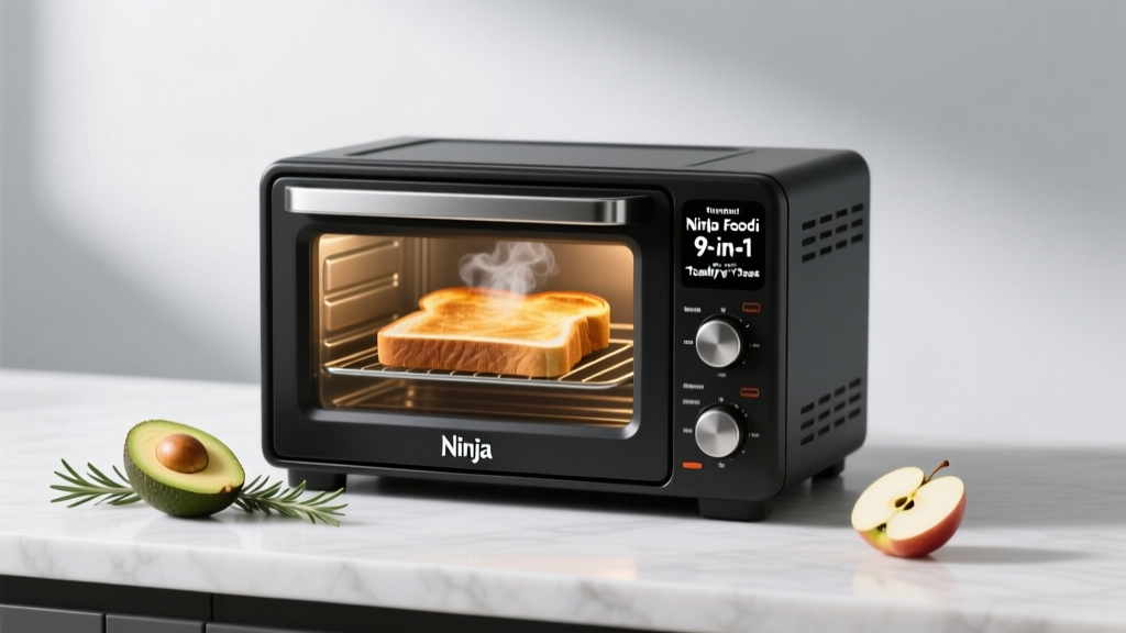 Ninja Foodi 9-in-1 Toaster Oven: Truth Tested