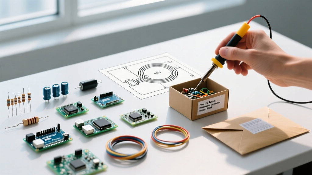 How to Sell Excess Electronic Components: Beginner Tutorial