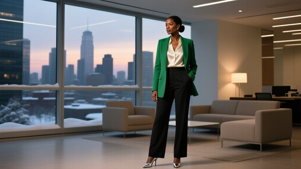 What to Wear to a Work Christmas Party Female (2026)