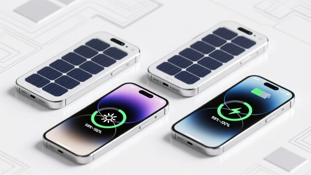 Solar Phone Charging: 7 Models Tested in Real Sunlight